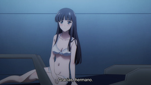 Mahouka Koukou no Yuutousei